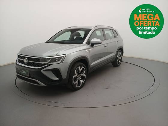VOLKSWAGEN TAOS 1.4 250 TSI TOTAL FLEX HIGHLINE AUTOMÁTICO